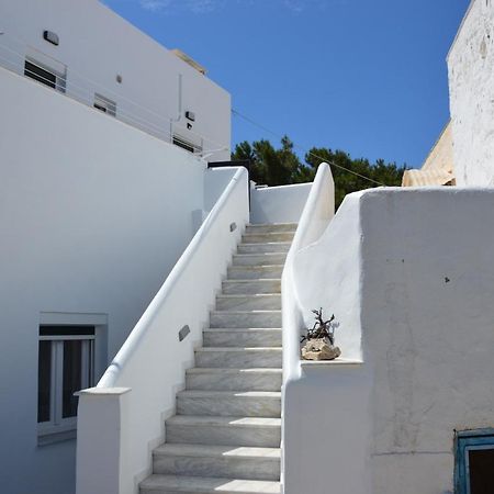 Cute Studio In Milos Tripiti Exterior photo