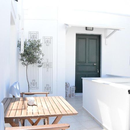 Cute Studio In Milos Tripiti Exterior photo