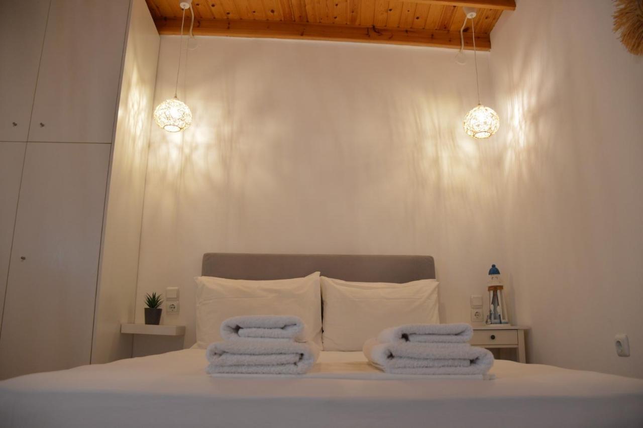 Cute Studio In Milos Tripiti Exterior photo