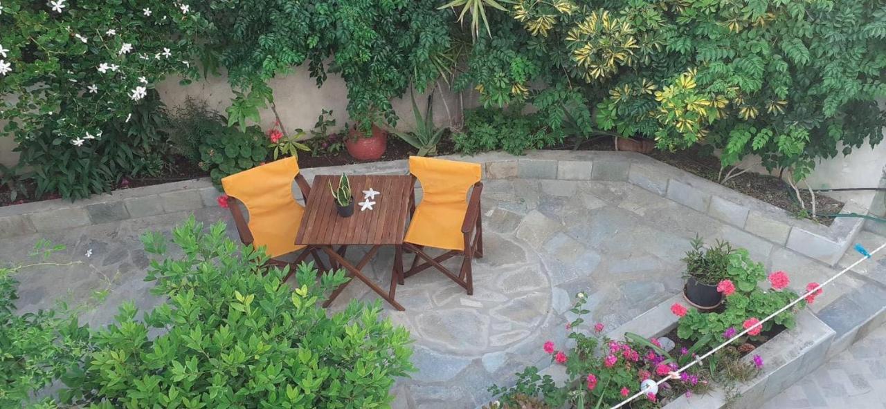 Cute Studio In Milos Tripiti Exterior photo