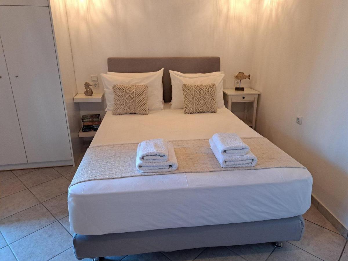 Cute Studio In Milos Tripiti Exterior photo