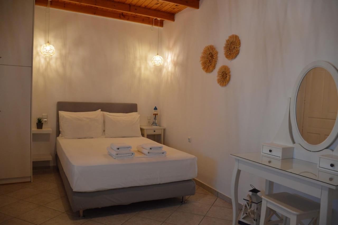 Cute Studio In Milos Tripiti Exterior photo