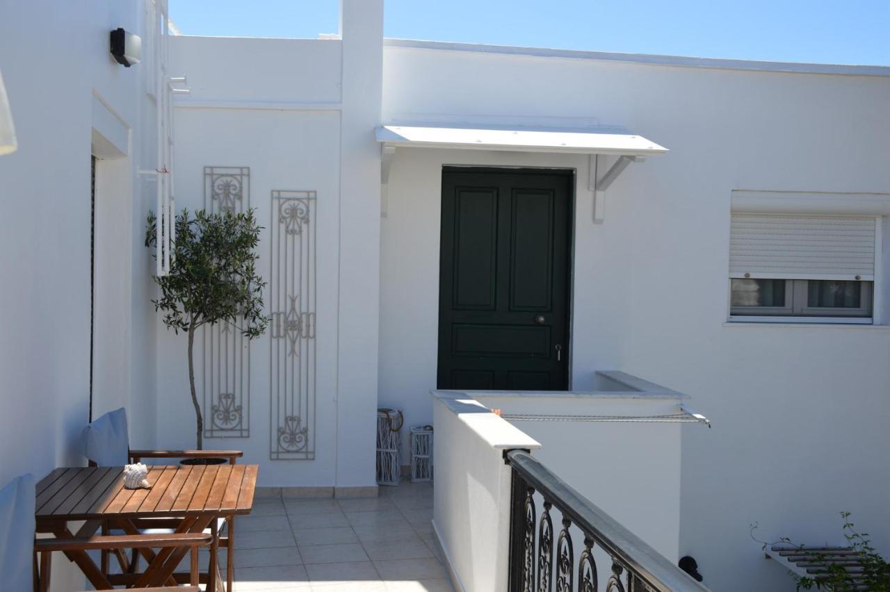 Cute Studio In Milos Tripiti Exterior photo